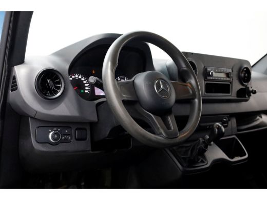 Mercedes-Benz Sprinter 311 CDI 115pk E6 RWD Bakwagen met achterdeuren 2-Persoons 12-2020 ActivLease financial lease