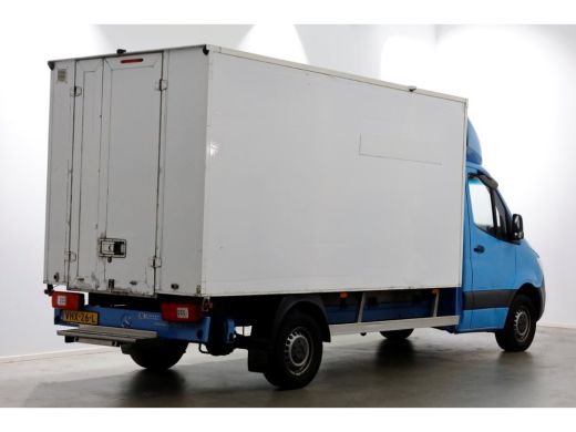 Mercedes-Benz Sprinter 311 CDI 115pk E6 RWD Bakwagen met achterdeuren 2-Persoons 12-2020 ActivLease financial lease