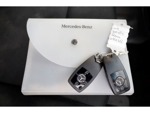 Mercedes-Benz Sprinter 311 CDI 115pk E6 RWD Bakwagen met achterdeuren 2-Persoons 12-2020 ActivLease financial lease