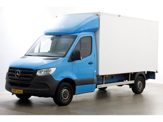 Mercedes-Benz Sprinter 311 CDI 115pk E6 RWD Bakwagen met achterdeuren 2-Persoons 12-2020 ActivLease financial lease