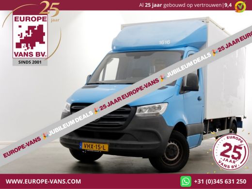 Mercedes-Benz Sprinter 311 CDI 115pk E6 RWD Bakwagen met achterdeuren 2-Persoons 12-2020 ActivLease financial lease