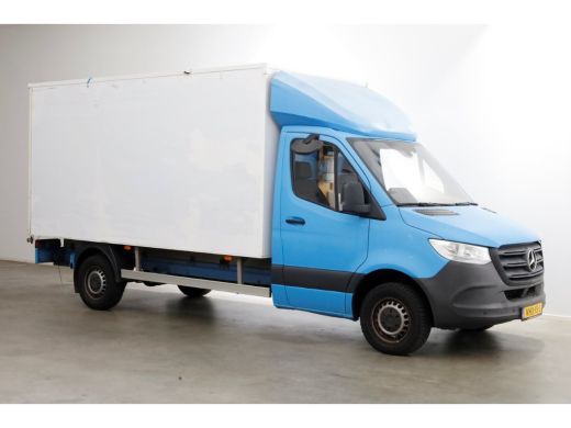 Mercedes-Benz Sprinter 311 CDI 115pk E6 RWD Bakwagen met achterdeuren 2-Persoons 12-2020 ActivLease financial lease