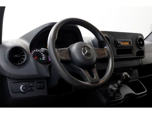 Mercedes-Benz Sprinter 311 CDI 115pk E6 RWD Bakwagen met achterdeuren 2-Persoons 12-2020 ActivLease financial lease