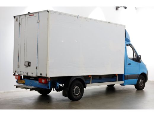 Mercedes-Benz Sprinter 311 CDI 115pk E6 RWD Bakwagen met achterdeuren 2-Persoons 12-2020 ActivLease financial lease