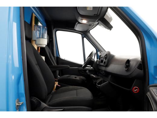 Mercedes-Benz Sprinter 311 CDI 115pk E6 RWD Bakwagen met achterdeuren 2-Persoons 12-2020 ActivLease financial lease