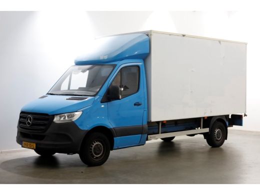 Mercedes-Benz Sprinter 311 CDI 115pk E6 RWD Bakwagen met achterdeuren 2-Persoons 12-2020 ActivLease financial lease