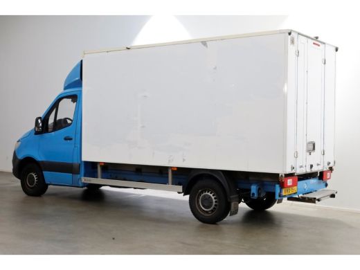 Mercedes-Benz Sprinter 311 CDI 115pk E6 RWD Bakwagen met achterdeuren 2-Persoons 12-2020 ActivLease financial lease
