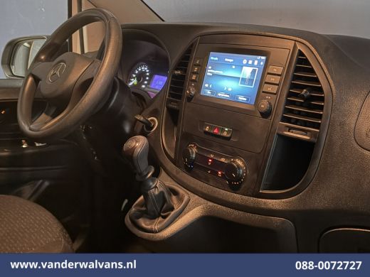 Mercedes-Benz Vito 110 CDI L2H1 Euro6 Airco | Camera | Navigatie | Apple Carplay | Cruisecontrol Andoid Auto, Achter... ActivLease financial lease
