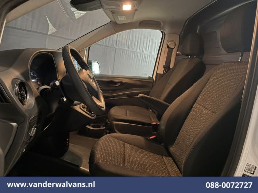 Mercedes-Benz Vito 110 CDI L2H1 Euro6 Airco | Camera | Navigatie | Apple Carplay | Cruisecontrol Andoid Auto, Achter... ActivLease financial lease