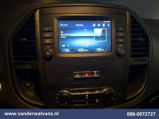 Mercedes-Benz Vito 110 CDI L2H1 Euro6 Airco | Camera | Navigatie | Apple Carplay | Cruisecontrol Andoid Auto, Achter... ActivLease financial lease