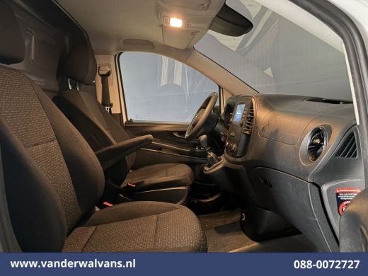Mercedes-Benz Vito 110 CDI L2H1 Euro6 Airco | Camera | Navigatie | Apple Carplay | Cruisecontrol Andoid Auto, Achter... ActivLease financial lease