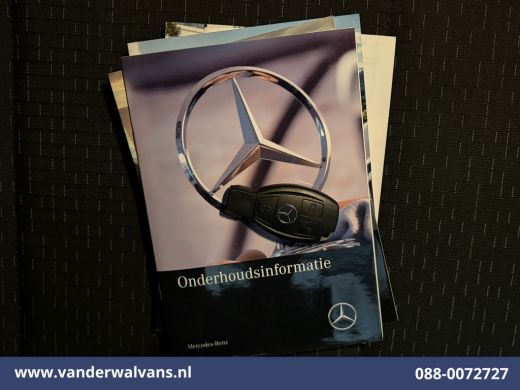 Mercedes-Benz Vito 110 CDI L2H1 Euro6 Airco | Camera | Navigatie | Apple Carplay | Cruisecontrol Andoid Auto, Achter... ActivLease financial lease