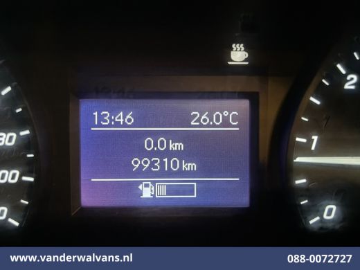 Mercedes-Benz Vito 110 CDI L2H1 Euro6 Airco | Camera | Navigatie | Apple Carplay | Cruisecontrol Andoid Auto, Achter... ActivLease financial lease