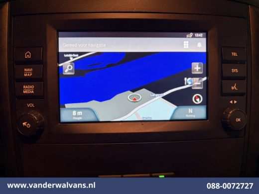 Mercedes-Benz Vito 110 CDI L2H1 Euro6 Airco | Camera | Navigatie | Apple Carplay | Cruisecontrol Andoid Auto, Achter... ActivLease financial lease