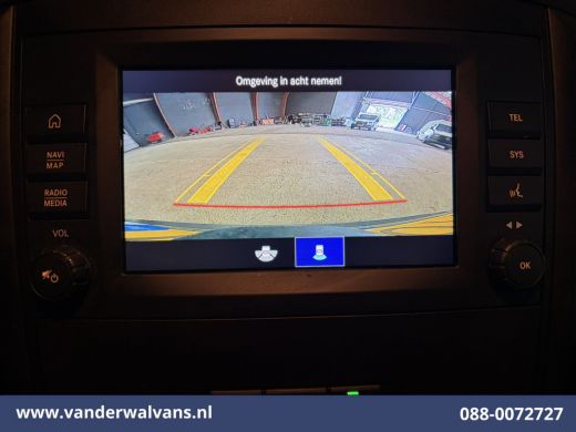 Mercedes-Benz Vito 110 CDI L2H1 Euro6 Airco | Camera | Navigatie | Apple Carplay | Cruisecontrol Andoid Auto, Achter... ActivLease financial lease