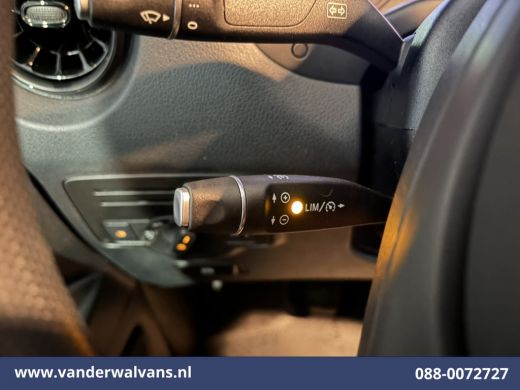 Mercedes-Benz Vito 110 CDI L2H1 Euro6 Airco | Camera | Navigatie | Apple Carplay | Cruisecontrol Andoid Auto, Achter... ActivLease financial lease