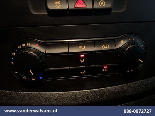 Mercedes-Benz Vito 110 CDI L2H1 Euro6 Airco | Camera | Navigatie | Apple Carplay | Cruisecontrol Andoid Auto, Achter... ActivLease financial lease