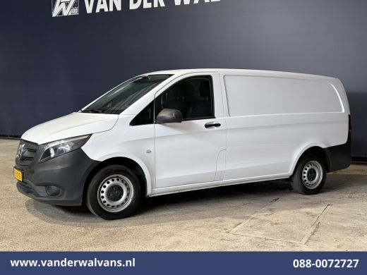 Mercedes-Benz Vito 110 CDI L2H1 Euro6 Airco | Camera | Navigatie | Apple Carplay | Cruisecontrol Andoid Auto, Achter... ActivLease financial lease