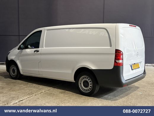 Mercedes-Benz Vito 110 CDI L2H1 Euro6 Airco | Camera | Navigatie | Apple Carplay | Cruisecontrol Andoid Auto, Achter... ActivLease financial lease