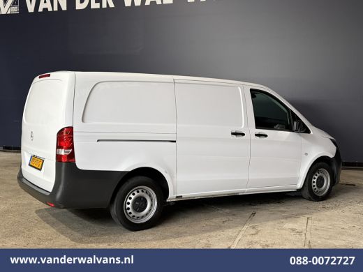 Mercedes-Benz Vito 110 CDI L2H1 Euro6 Airco | Camera | Navigatie | Apple Carplay | Cruisecontrol Andoid Auto, Achter... ActivLease financial lease