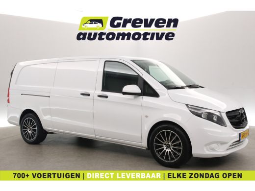 Mercedes-Benz Vito 116 CDI Extra Lang | Automaat | Airco | Cruise | Camera | Carplay | Trekhaak ActivLease financial lease
