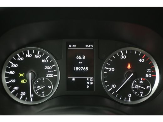 Mercedes-Benz Vito 116 CDI Extra Lang | Automaat | Airco | Cruise | Camera | Carplay | Trekhaak ActivLease financial lease