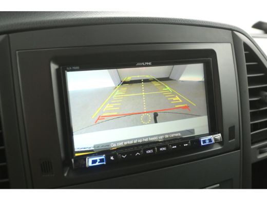 Mercedes-Benz Vito 116 CDI Extra Lang | Automaat | Airco | Cruise | Camera | Carplay | Trekhaak ActivLease financial lease