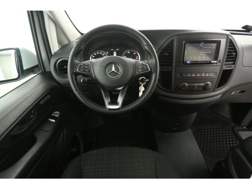 Mercedes-Benz Vito 116 CDI Extra Lang | Automaat | Airco | Cruise | Camera | Carplay | Trekhaak ActivLease financial lease