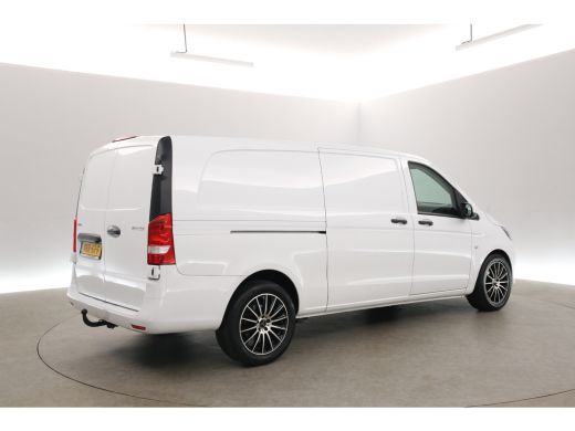 Mercedes-Benz Vito 116 CDI Extra Lang | Automaat | Airco | Cruise | Camera | Carplay | Trekhaak ActivLease financial lease