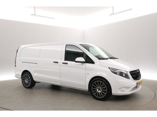 Mercedes-Benz Vito 116 CDI Extra Lang | Automaat | Airco | Cruise | Camera | Carplay | Trekhaak ActivLease financial lease