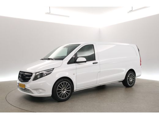 Mercedes-Benz Vito 116 CDI Extra Lang | Automaat | Airco | Cruise | Camera | Carplay | Trekhaak ActivLease financial lease