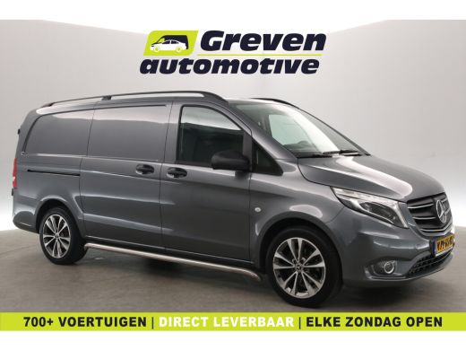 Mercedes-Benz Vito 116 CDI Lang | Automaat | Clima | Cruise | Camera | Carplay | Trekhaak ActivLease financial lease