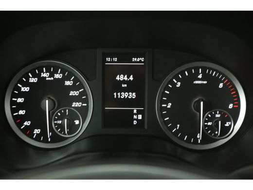 Mercedes-Benz Vito 116 CDI Lang | Automaat | Clima | Cruise | Camera | Carplay | Trekhaak ActivLease financial lease