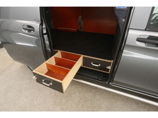Mercedes-Benz Vito 116 CDI Lang | Automaat | Clima | Cruise | Camera | Carplay | Trekhaak ActivLease financial lease