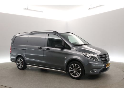 Mercedes-Benz Vito 116 CDI Lang | Automaat | Clima | Cruise | Camera | Carplay | Trekhaak ActivLease financial lease