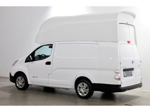Nissan e-NV200 L2H2 Optima 40 kWh 100% Elektrisch Snellader WLTP 200km SOH 91% 08-2021 ActivLease financial lease