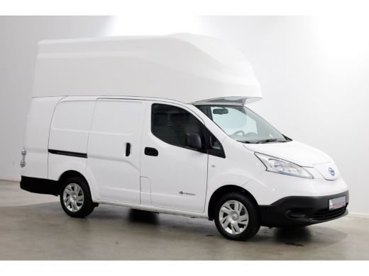 Nissan e-NV200 L2H2 Optima 40 kWh 100% Elektrisch Snellader WLTP 200km SOH 91% 08-2021 ActivLease financial lease