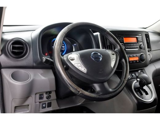 Nissan e-NV200 L2H2 Optima 40 kWh 100% Elektrisch Snellader WLTP 200km SOH 91% 08-2021 ActivLease financial lease