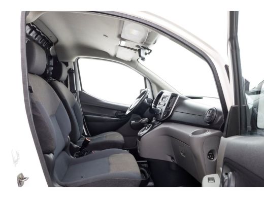 Nissan e-NV200 L2H2 Optima 40 kWh 100% Elektrisch Snellader WLTP 200km SOH 91% 08-2021 ActivLease financial lease