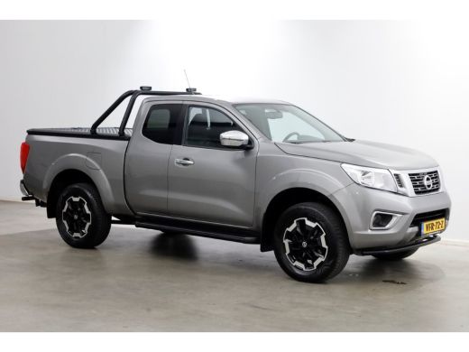 Nissan Navara 2.3 dCi 164pk N-Connecta King Cab 4x4 Camera/Navi/Trekhaak 3500kg 08-2020 ActivLease financial lease