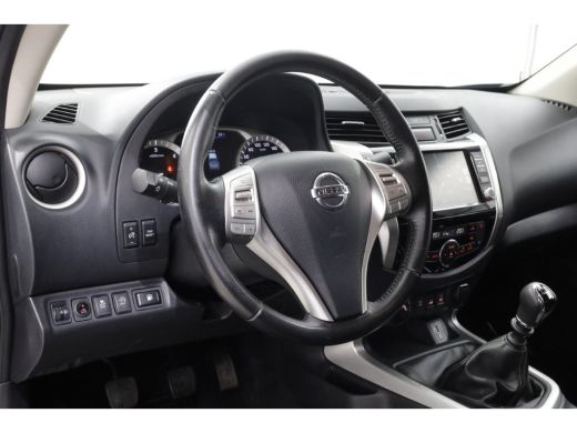 Nissan Navara 2.3 dCi 164pk N-Connecta King Cab 4x4 Camera/Navi/Trekhaak 3500kg 08-2020 ActivLease financial lease