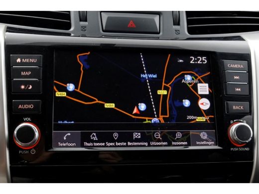 Nissan Navara 2.3 dCi 164pk N-Connecta King Cab 4x4 Camera/Navi/Trekhaak 3500kg 08-2020 ActivLease financial lease