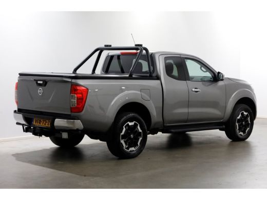 Nissan Navara 2.3 dCi 164pk N-Connecta King Cab 4x4 Camera/Navi/Trekhaak 3500kg 08-2020 ActivLease financial lease