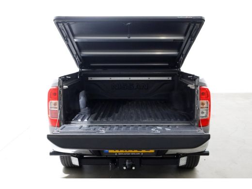 Nissan Navara 2.3 dCi 164pk N-Connecta King Cab 4x4 Camera/Navi/Trekhaak 3500kg 08-2020 ActivLease financial lease