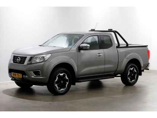 Nissan Navara 2.3 dCi 164pk N-Connecta King Cab 4x4 Camera/Navi/Trekhaak 3500kg 08-2020 ActivLease financial lease