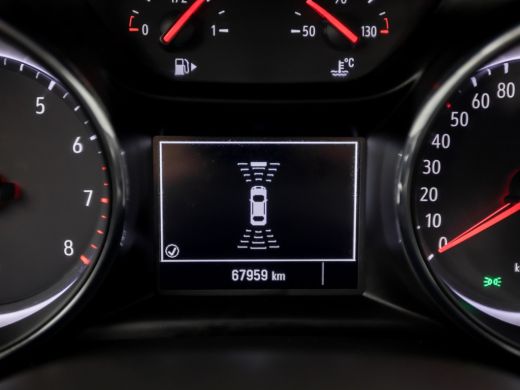 Opel Astra Sports Tourer 1.2 Sport (APPLE CARPLAY, CAMERA, TREKHAAK, SPORTSTOELEN, PARKEERSENSOREN, CRUISE, ... ActivLease financial lease