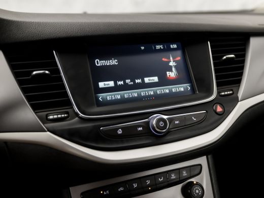 Opel Astra Sports Tourer 1.2 Sport (APPLE CARPLAY, CAMERA, TREKHAAK, SPORTSTOELEN, PARKEERSENSOREN, CRUISE, ... ActivLease financial lease