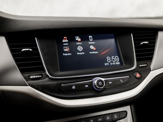 Opel Astra Sports Tourer 1.2 Sport (APPLE CARPLAY, CAMERA, TREKHAAK, SPORTSTOELEN, PARKEERSENSOREN, CRUISE, ... ActivLease financial lease