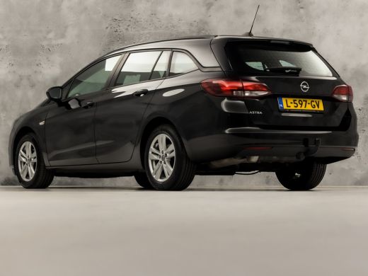 Opel Astra Sports Tourer 1.2 Sport (APPLE CARPLAY, CAMERA, TREKHAAK, SPORTSTOELEN, PARKEERSENSOREN, CRUISE, ... ActivLease financial lease