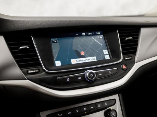 Opel Astra Sports Tourer 1.2 Sport (APPLE CARPLAY, CAMERA, TREKHAAK, SPORTSTOELEN, PARKEERSENSOREN, CRUISE, ... ActivLease financial lease